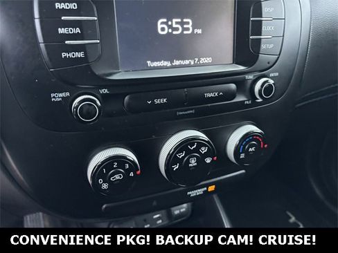 Used 2017 Kia Soul Base w/ Convenience Package image 15