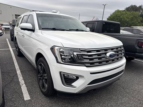 Used 2021 Ford Expedition Max Limited image 2