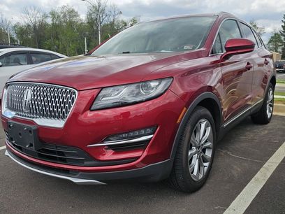 Used 2019 Lincoln MKC Select w/ Select Plus Package