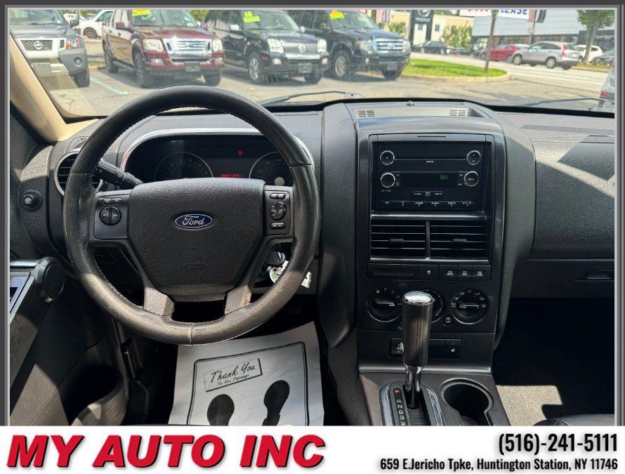 Used 2010 Ford Explorer XLT AWD/4WD image 12
