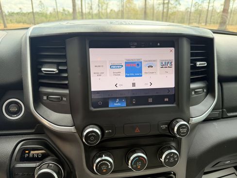Used 2022 RAM 1500 Big Horn RWD image 19