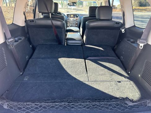 Used 2017 INFINITI QX80 4WD w/ Driver Assistance Package image 24