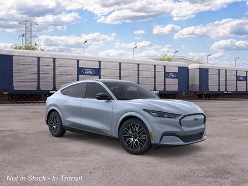 New 2026 Ford Mustang Mach-E Premium RWD image 8