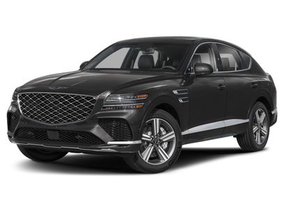 New 2025 Genesis GV80 3.5T e-SC