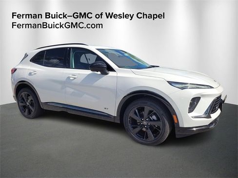 New 2025 Buick Envision Sport Touring image 1