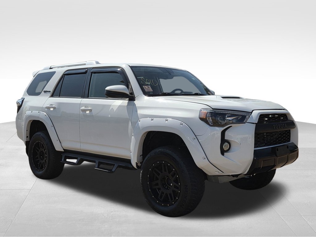 Used 2019 Toyota 4Runner TRD Pro AWD/4WD image 4