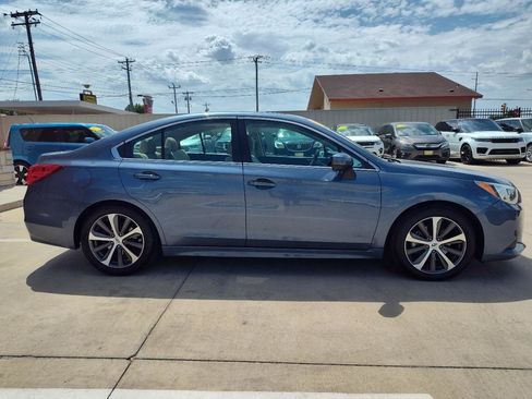 Used 2015 Subaru Legacy 3.6R Limited AWD/4WD image 3
