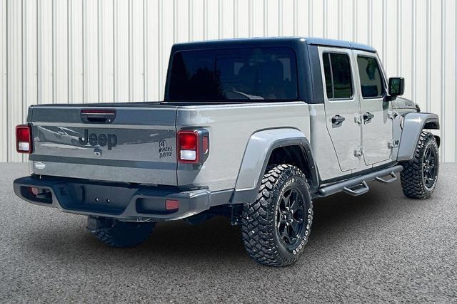 Used 2021 Jeep Gladiator Sport AWD/4WD image 10