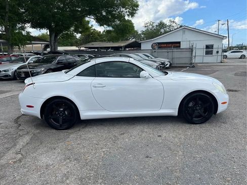Used 2002 Lexus SC 430 Convertible RWD image 20