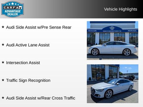 Used 2020 Audi S7 Prestige w/ Prestige Package AWD/4WD image 12