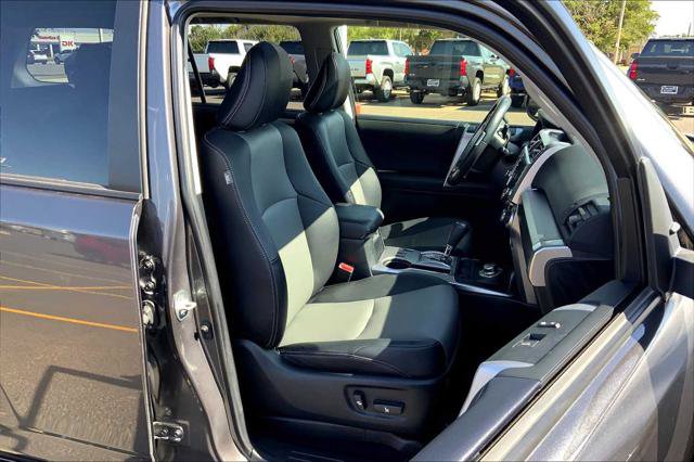 Certified 2023 Toyota 4Runner SR5 Premium w/ Moonroof Package AWD/4WD image 9