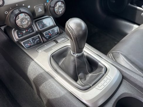 Used 2014 Chevrolet Camaro LT w/ RS Package RWD image 9