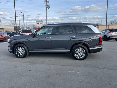 New 2026 Hyundai Palisade FWD Hybrid image 8