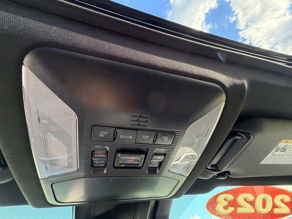 Used 2023 Toyota RAV4 SE w/ Weather & Moonroof Package AWD/4WD image 18