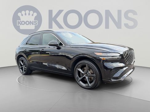 Used 2026 Genesis GV70 3.5T Sport Prestige AWD/4WD image 10
