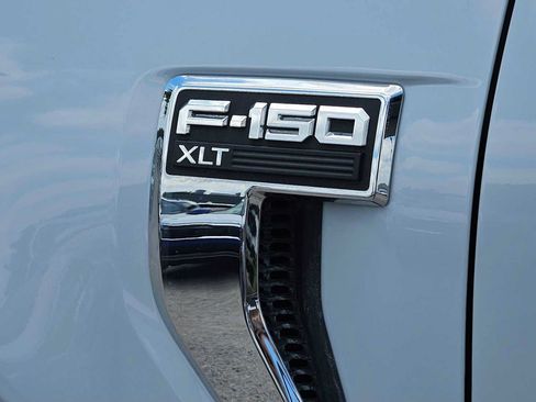 Used 2025 Ford F150 XLT w/ Equipment Group 301A Standard RWD image 13
