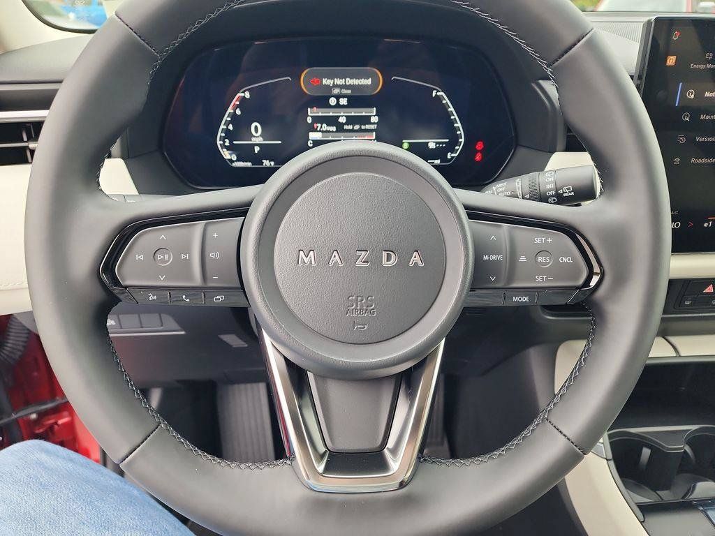 New 2026 MAZDA CX-5 Select AWD/4WD image 26