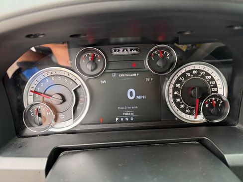 Certified 2019 RAM 1500 Lone Star RWD image 14