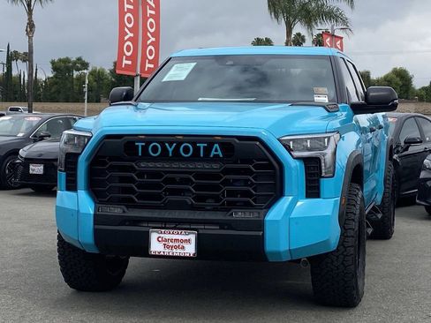 Certified 2026 Toyota Tundra TRD Pro AWD/4WD image 47