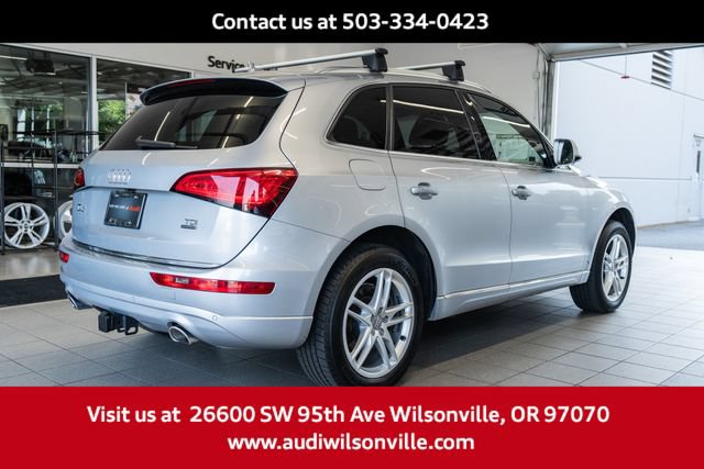 Used 2015 Audi Q5 TDI Premium Plus w/ Technology Package AWD/4WD image 6
