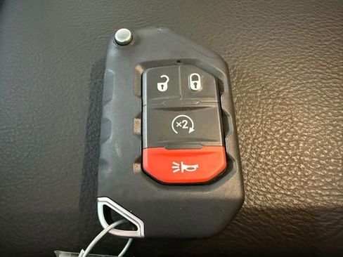 New 2026 Jeep Wrangler Unlimited Sport AWD/4WD image 23