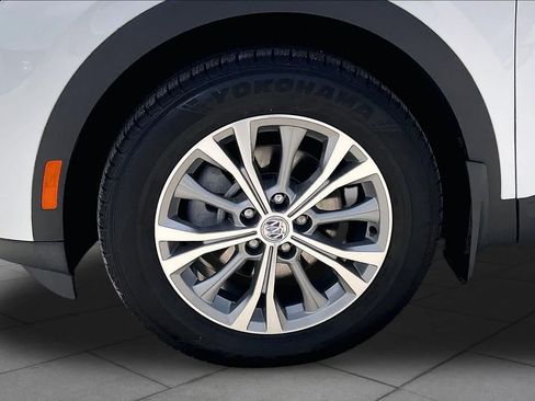 Used 2022 Buick Envision Preferred FWD image 11