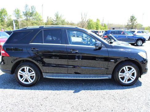 Used 2012 Mercedes-Benz ML 350 4MATIC image 6