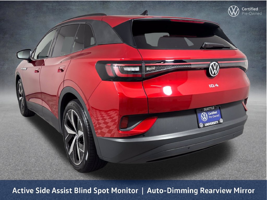 Used 2023 Volkswagen ID.4 Pro S RWD image 8