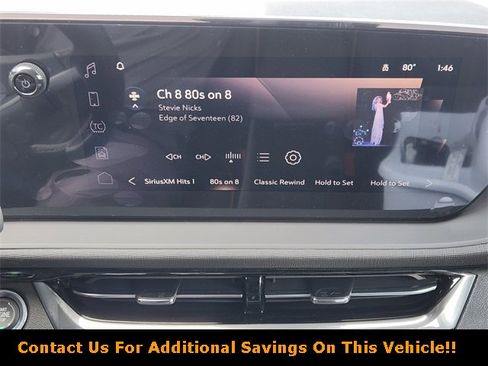 New 2026 Buick Envista Avenir image 12