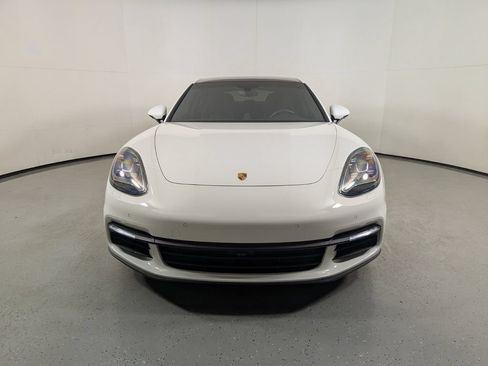 Used 2020 Porsche Panamera 4S w/ Premium Package Plus AWD/4WD image 2