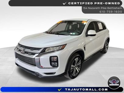 Used 2022 Mitsubishi Outlander Sport LE