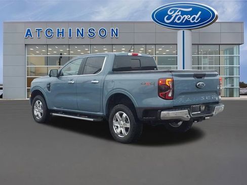 Certified 2024 Ford Ranger Lariat w/ Trailer Tow Package image 7