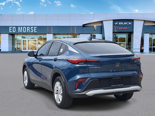 New 2026 Buick Envista Preferred w/ Convenience II Package FWD image 4