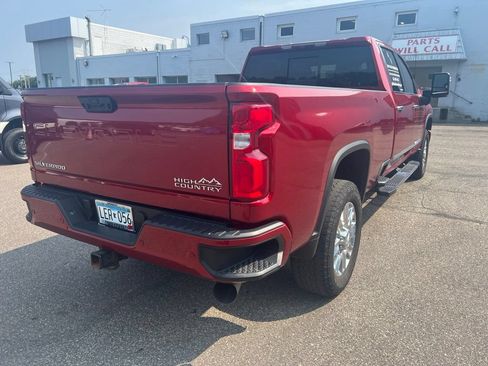 Used 2024 Chevrolet Silverado 2500 High Country w/ Z71 Off-Road Package AWD/4WD image 5