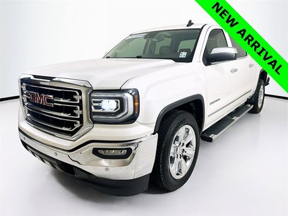 Used 2017 GMC Sierra 1500 SLT