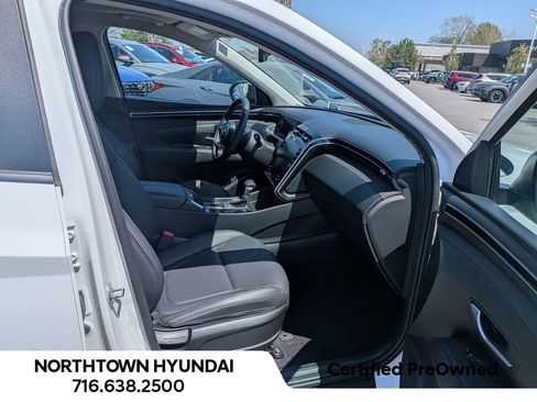 Certified 2023 Hyundai Tucson SEL w/ Convenience Package AWD/4WD image 39