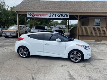 Used 2016 Hyundai Veloster w/ Option Group 03