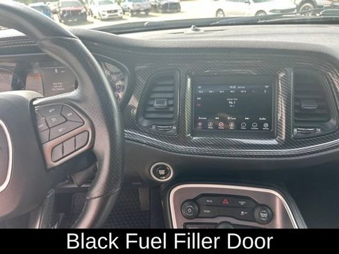 Used 2022 Dodge Challenger SXT w/ Blacktop Package RWD image 23