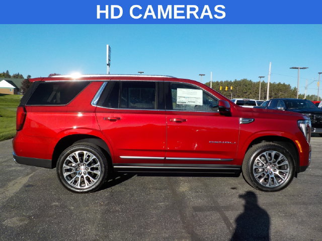 New 2026 GMC Yukon Denali w/ Denali Reserve Package AWD/4WD image 2