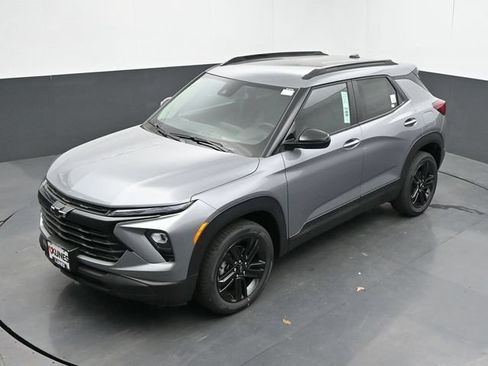 New 2026 Chevrolet TrailBlazer LT w/ Convenience Package AWD/4WD image 38
