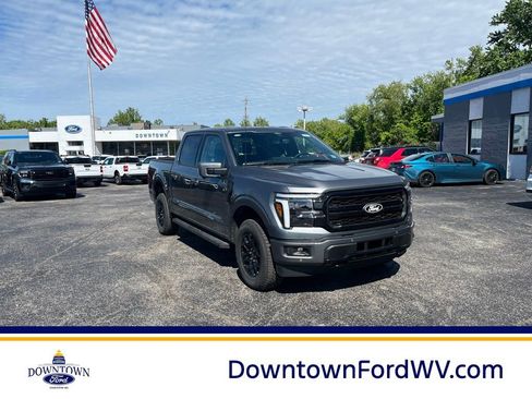 New 2026 Ford F150 Lariat AWD/4WD image 1