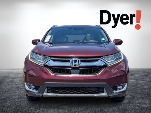 Used 2017 Honda CR-V Touring image 9