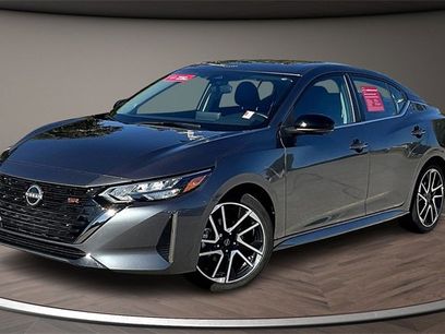 Certified 2025 Nissan Sentra SR w/ SR Premium Package