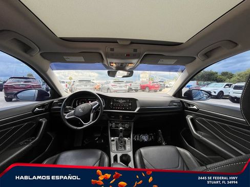 Used 2022 Volkswagen Jetta SEL FWD image 32