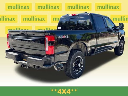 New 2026 Ford F350 Platinum AWD/4WD image 4