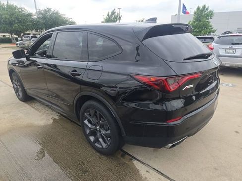 Used 2024 Acura MDX A-Spec AWD/4WD image 4
