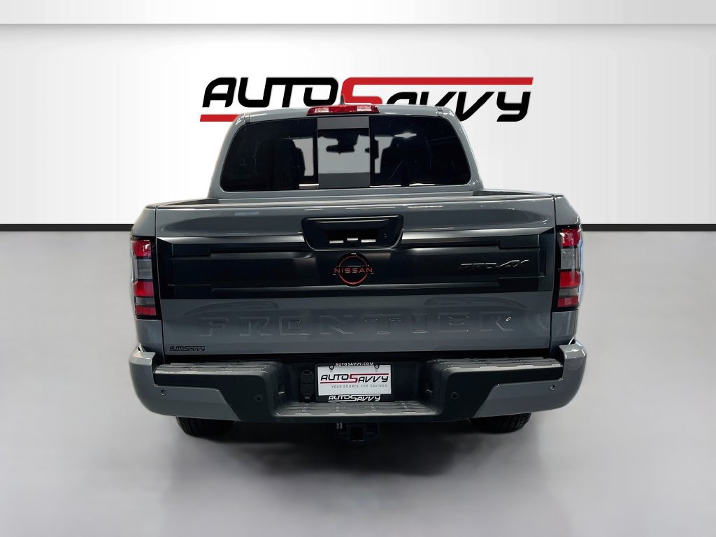 Used 2026 Nissan Frontier PRO-4X w/ Pro-4x Convenience Package AWD/4WD image 6
