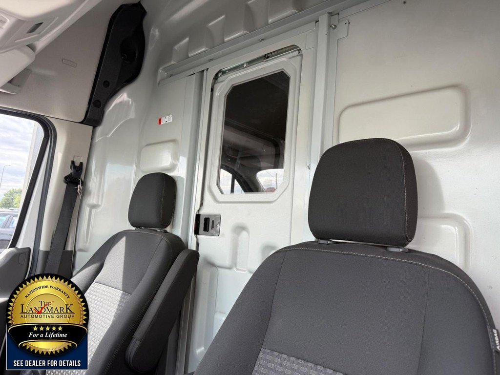 Used 2022 Ford E-Transit 148 High Roof Extended w/ Interior Upgrade Package RWD image 9