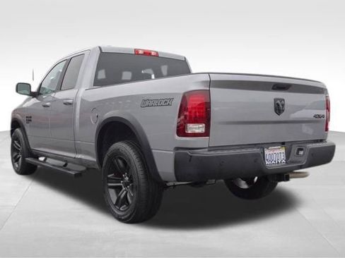 Used 2022 RAM 1500 Classic Warlock w/ Electronics Group image 6