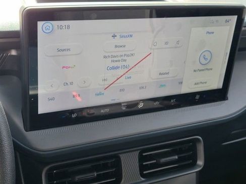 New 2025 Ford Maverick XL image 16